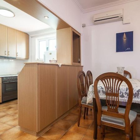 Natasas Apartments Аликес Екстериор снимка