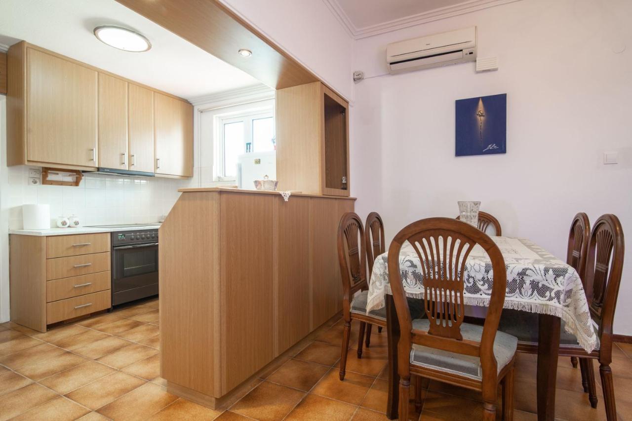 Natasas Apartments Аликес Екстериор снимка