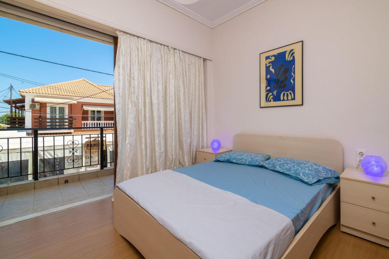 Natasas Apartments Аликес Екстериор снимка