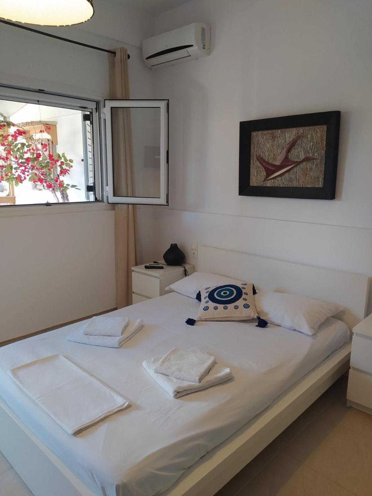 Natasas Apartments Аликес Екстериор снимка